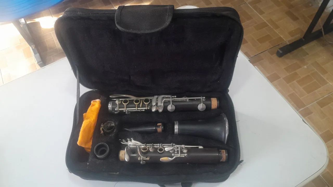 Vendo clarinete  - Foto 4