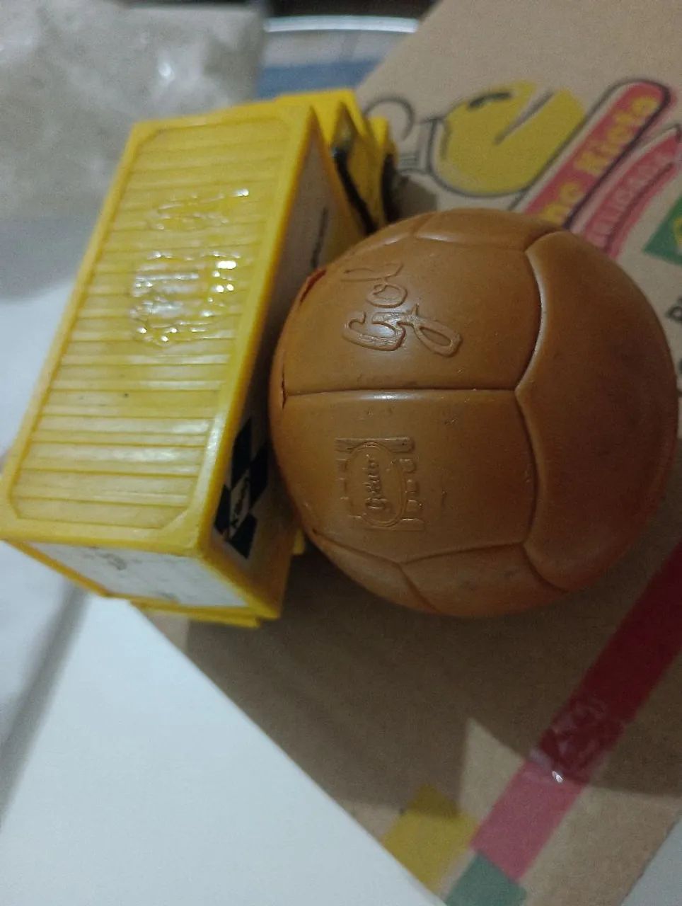 3 antigos itens dos 70/80 sorvetes kibon - Foto 2