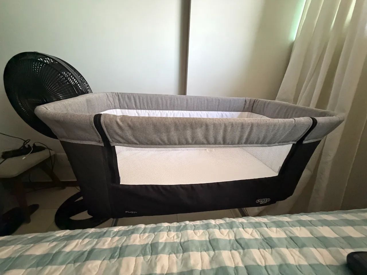 Berço Co-bed Cosco Kids Pluggy  - Foto 2