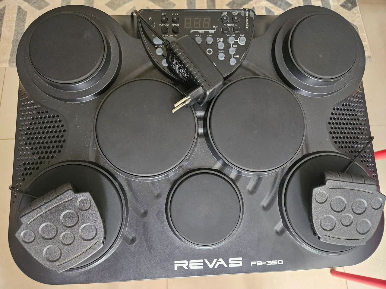 Bateria Eletrônica 