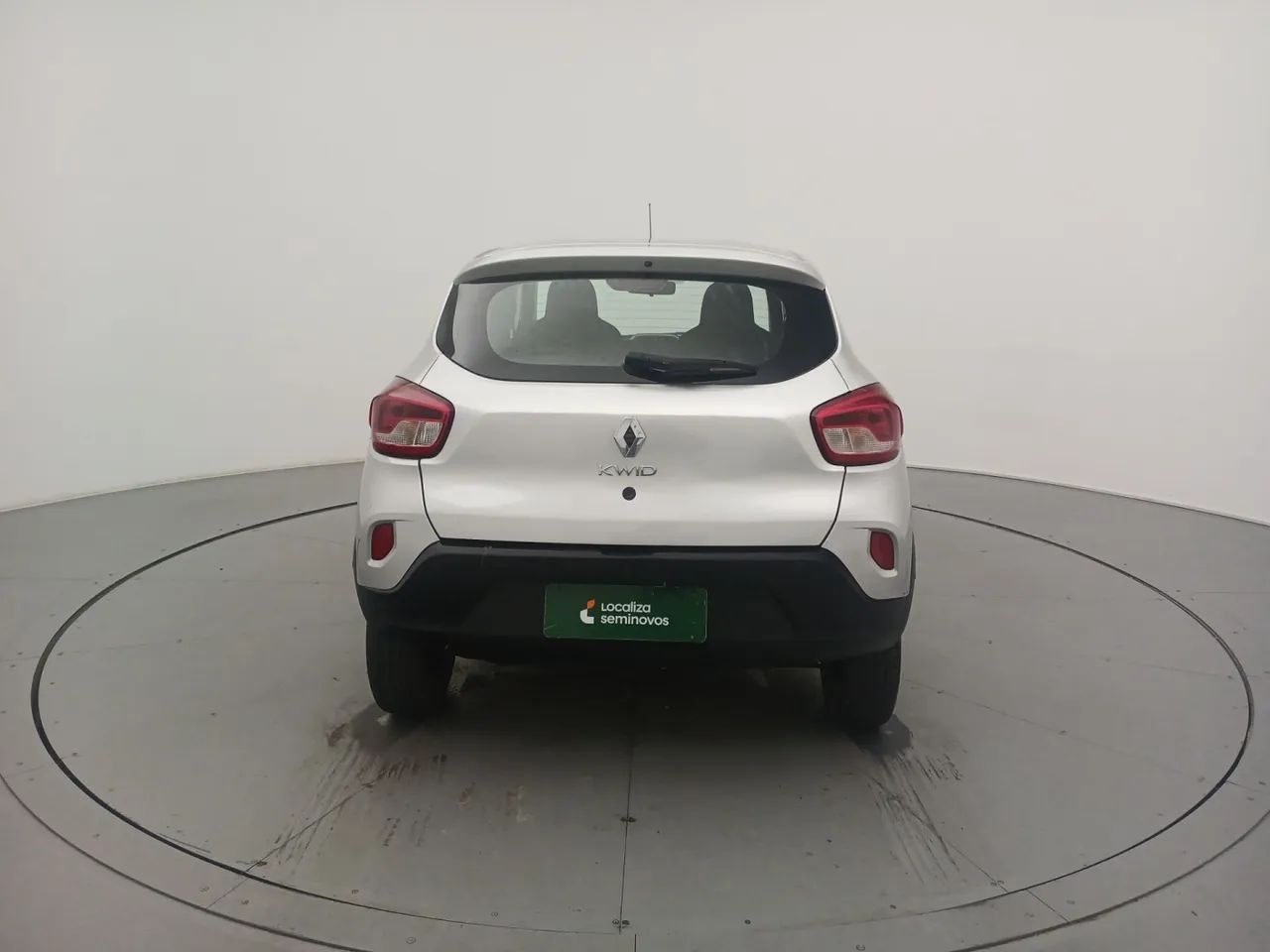 Renault Kwid 1.0 Zen 2025 - Foto 4