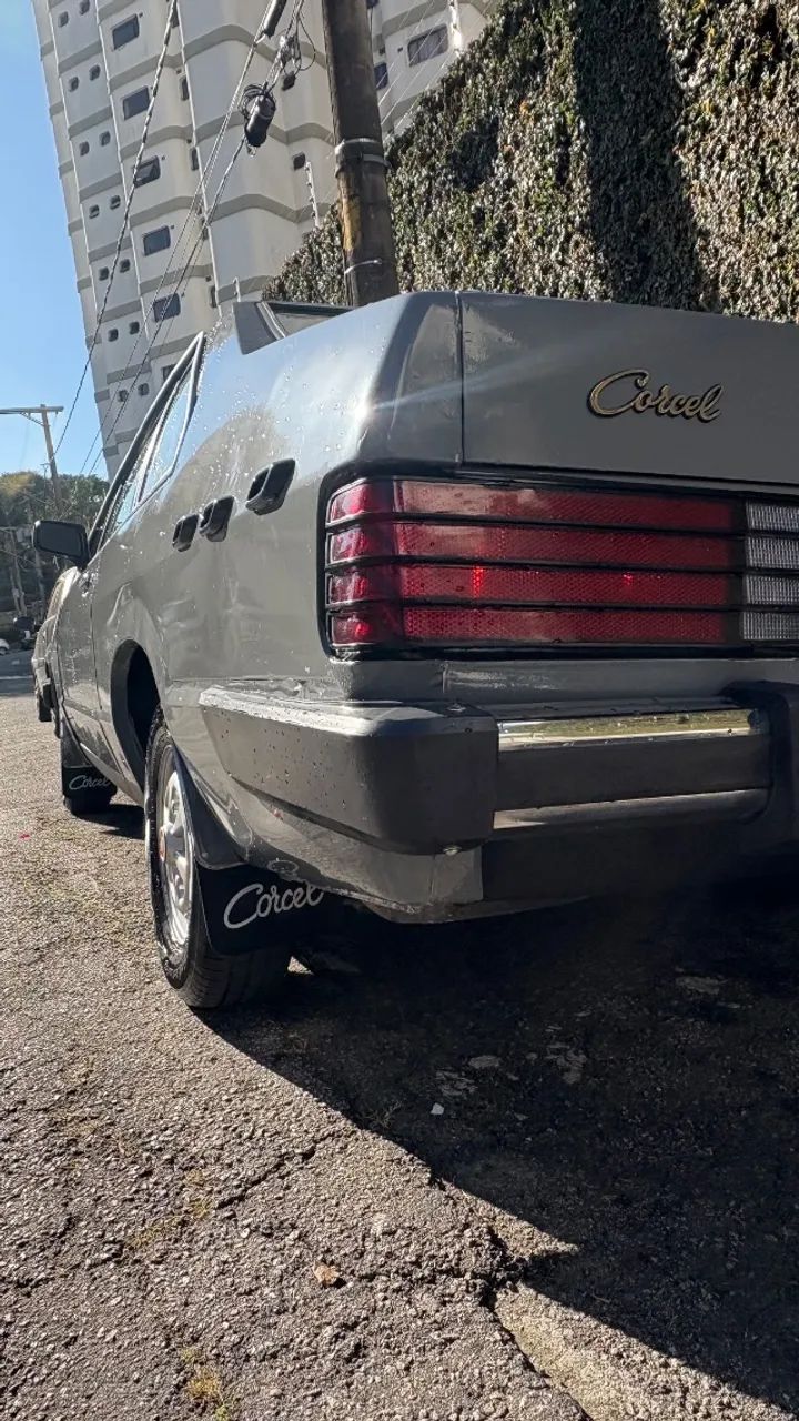 Ford Corcel II L 1985 - Foto 2
