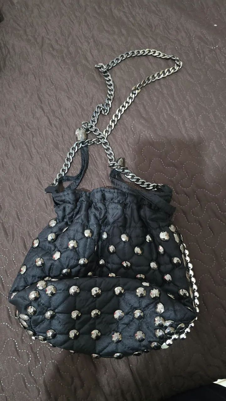 BOLSA KALINA RAMEIRO ORIGINAL - Foto 3