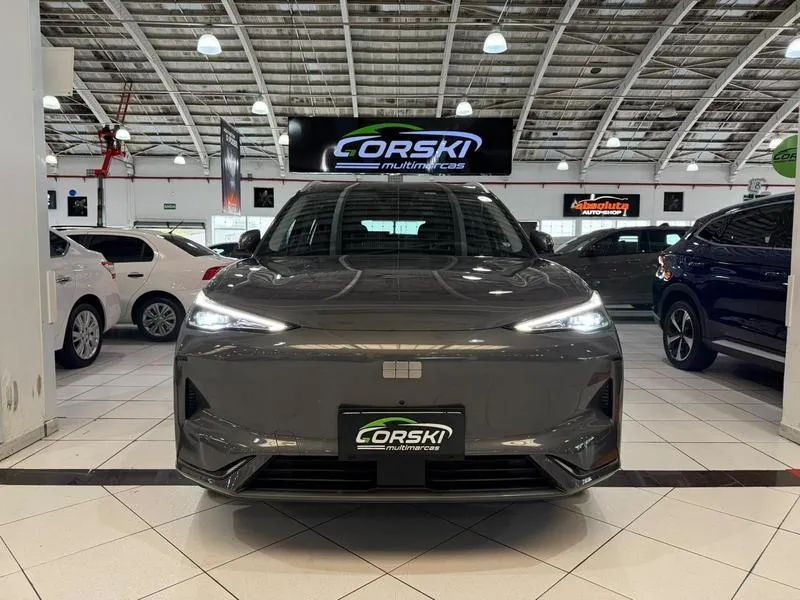 Geely EX5 MAX (elétrico) 2026 - Foto 2