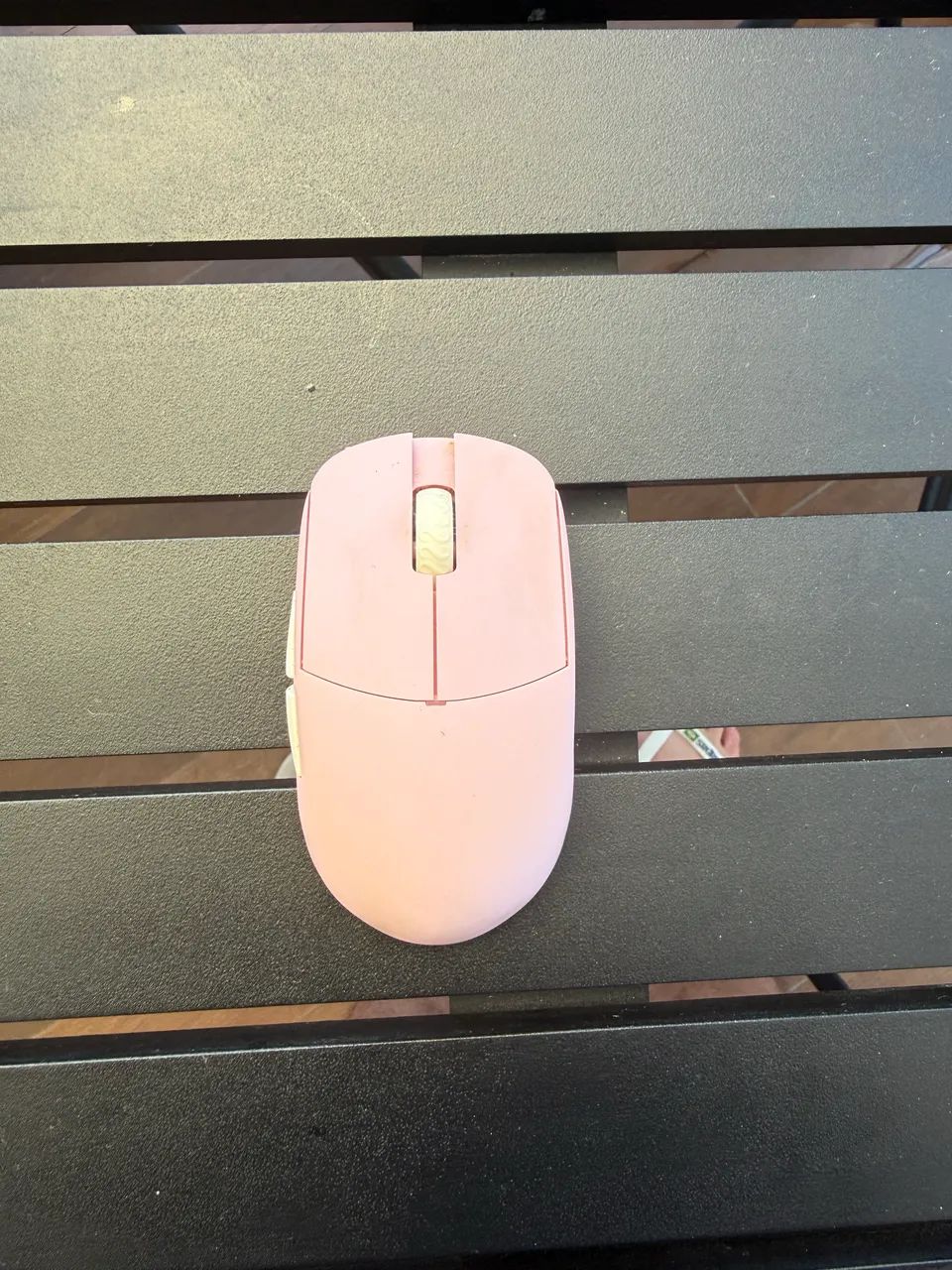 Mouse Lamzu Atlantis Mini Champion Usado