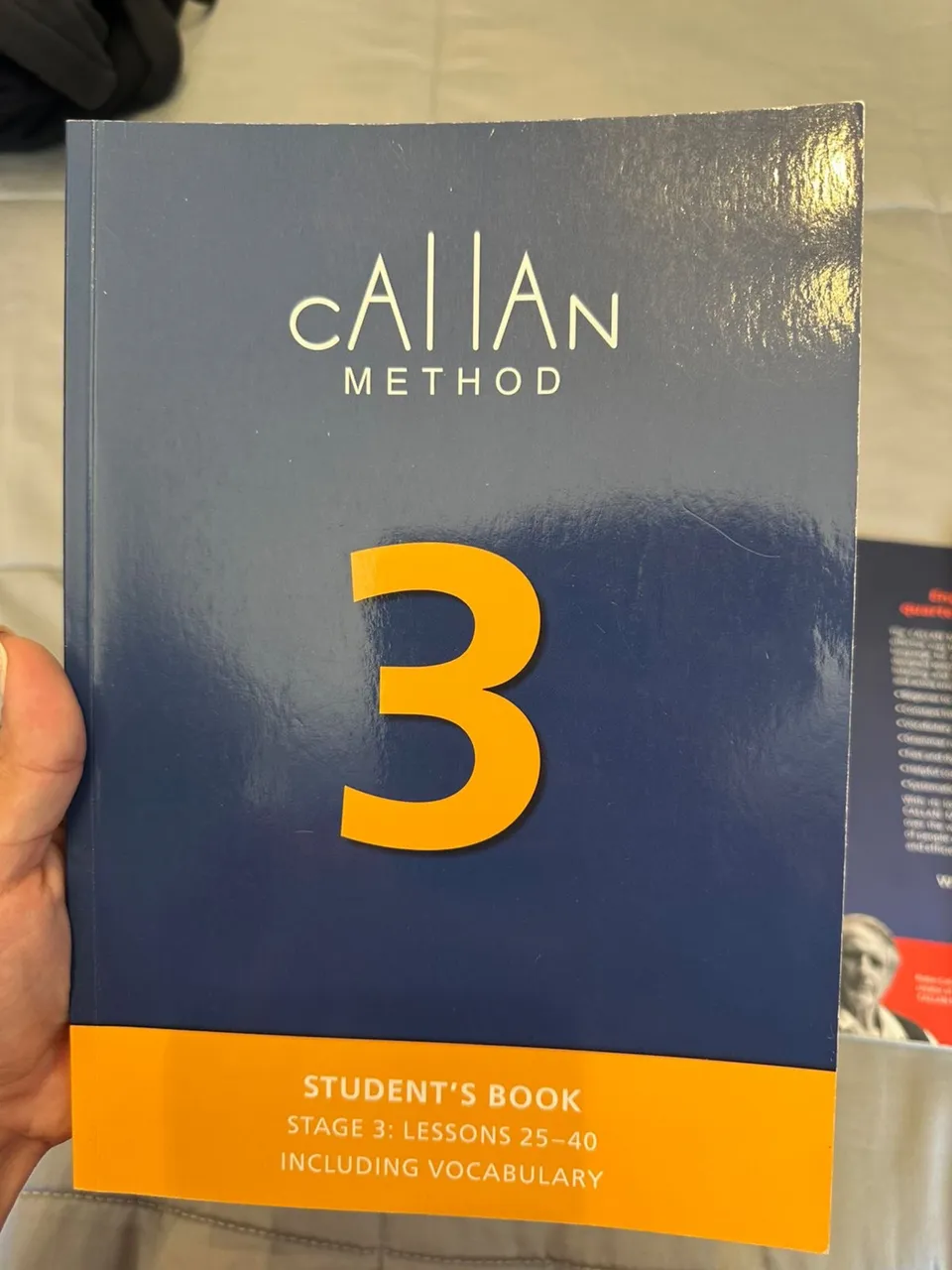 callan method book1.2.3.4.5の5冊セット Livro Coleção Callan Method-students Book (stage 1/2/3/4/5/6