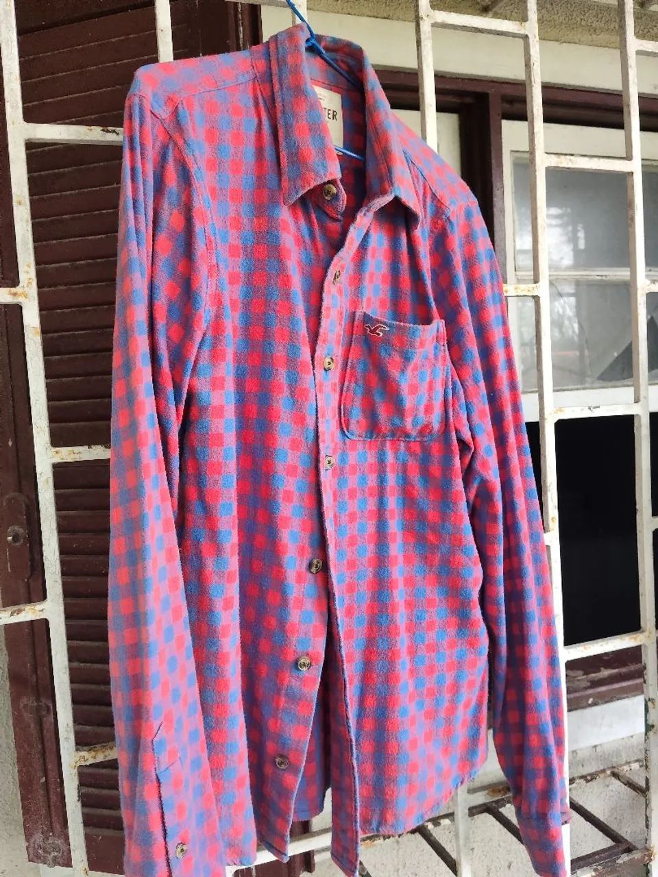 Camisa Hollister XL original  - Foto 2
