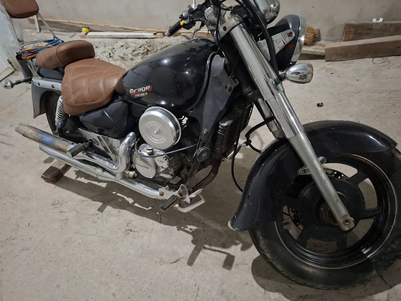 Moto Kasinski
