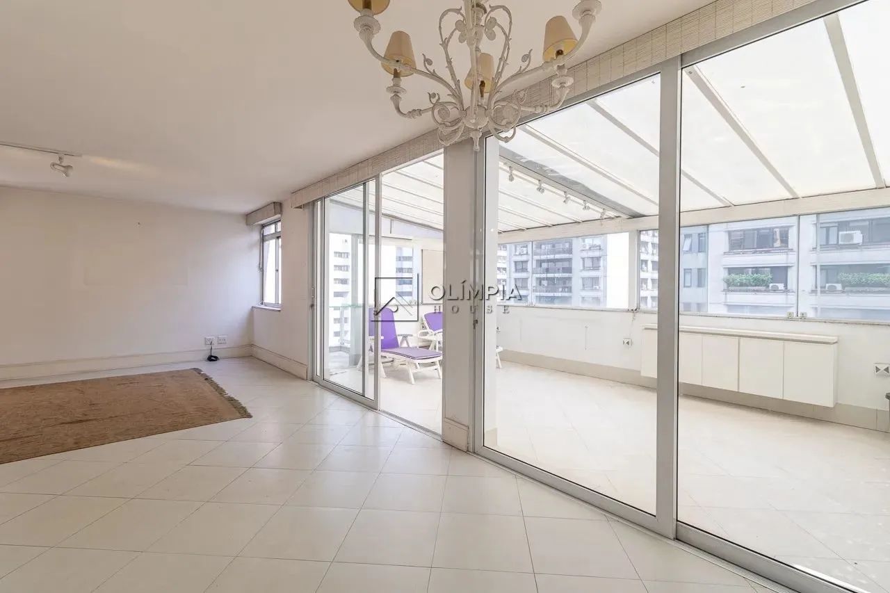 Aluguel Apartamento 1 Dormitórios - 126 m² Jardim Europa - Foto 8