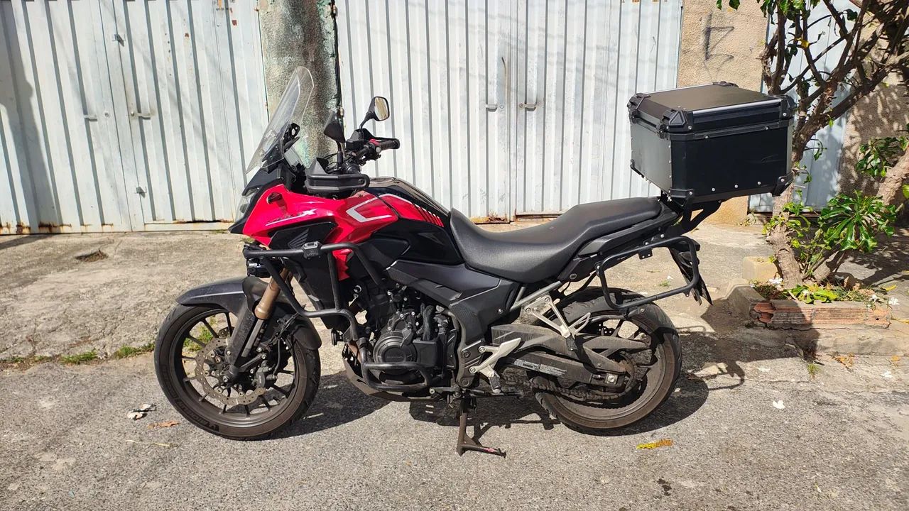 Honda Cb500x  - Foto 5