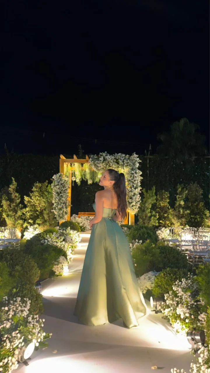 VESTIDO DE FESTA - Foto 3