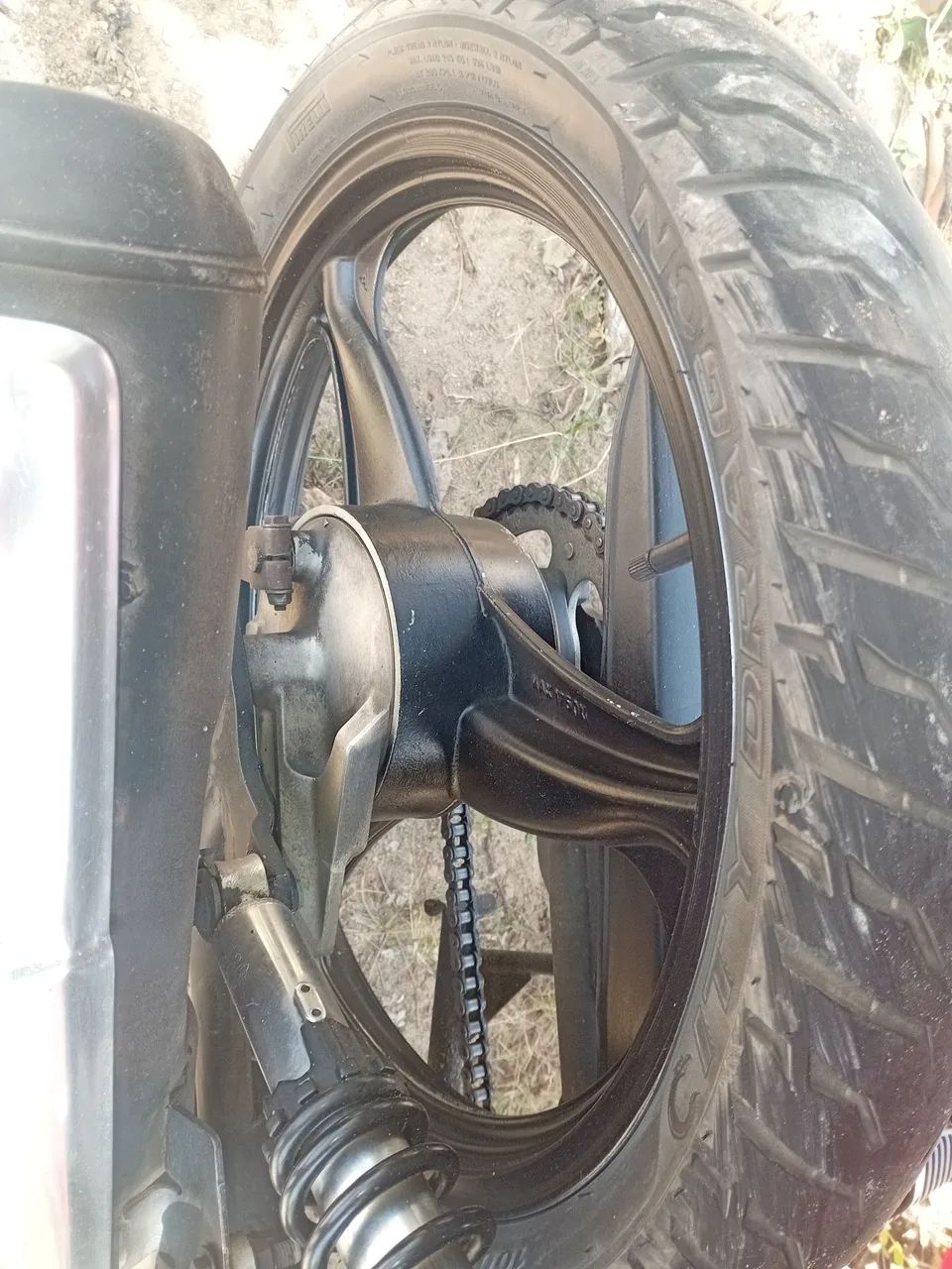 Vendo CG150 conservada - Foto 5