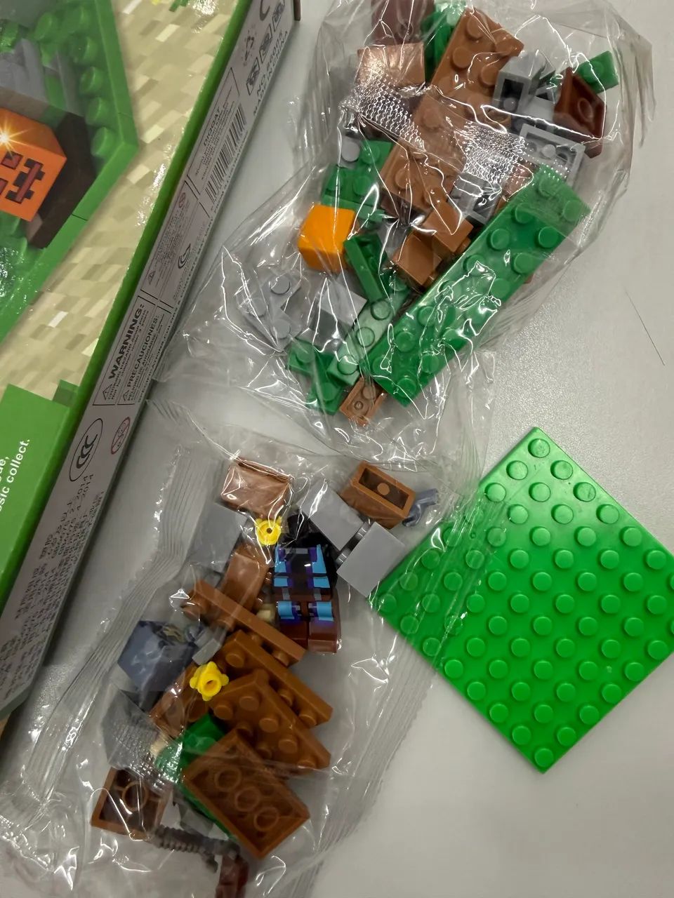 Brinquedo LEGO Minecraft  - Foto 2