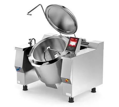 Caldeirão panela automatizada Cucimix Firex 