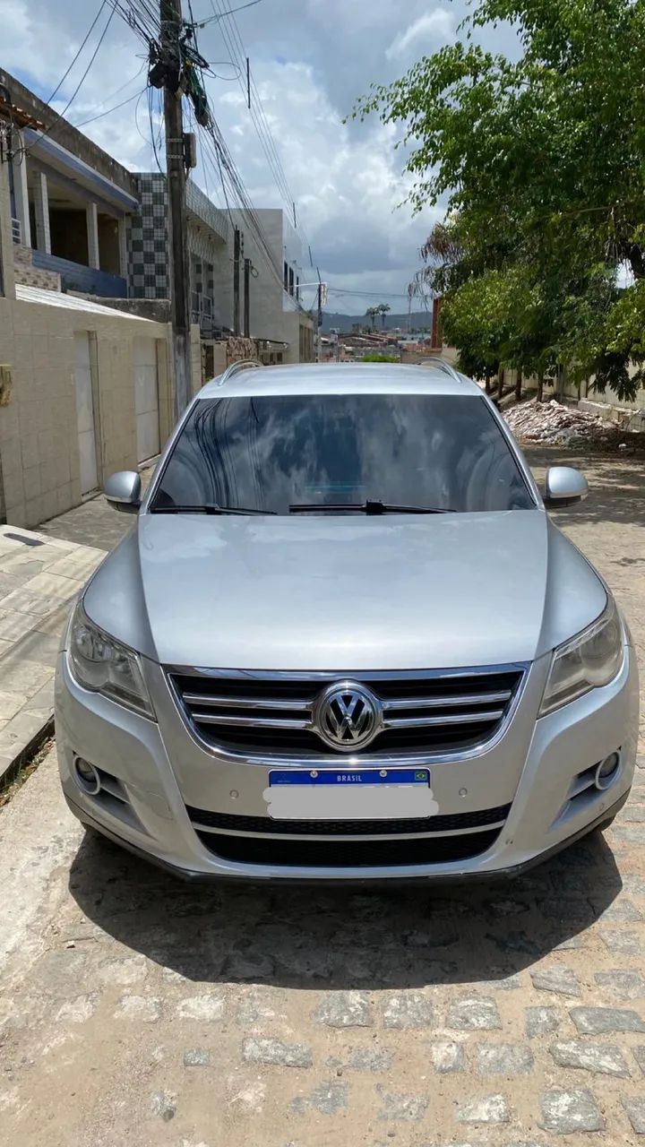 Volkswagen Tiguan TIGUAN 2.0 TSI 16V 200cv Tiptronic 5p 2010