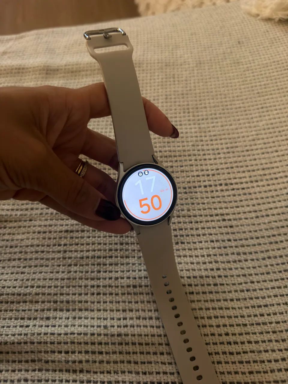 Samsung Whatch 7  - Foto 2