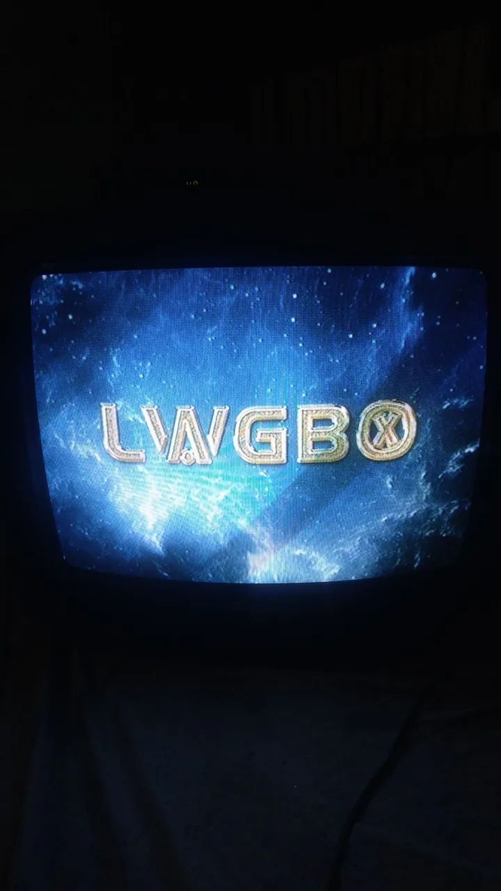 TV de tubo 20 SHARP com conversor  - Foto 4