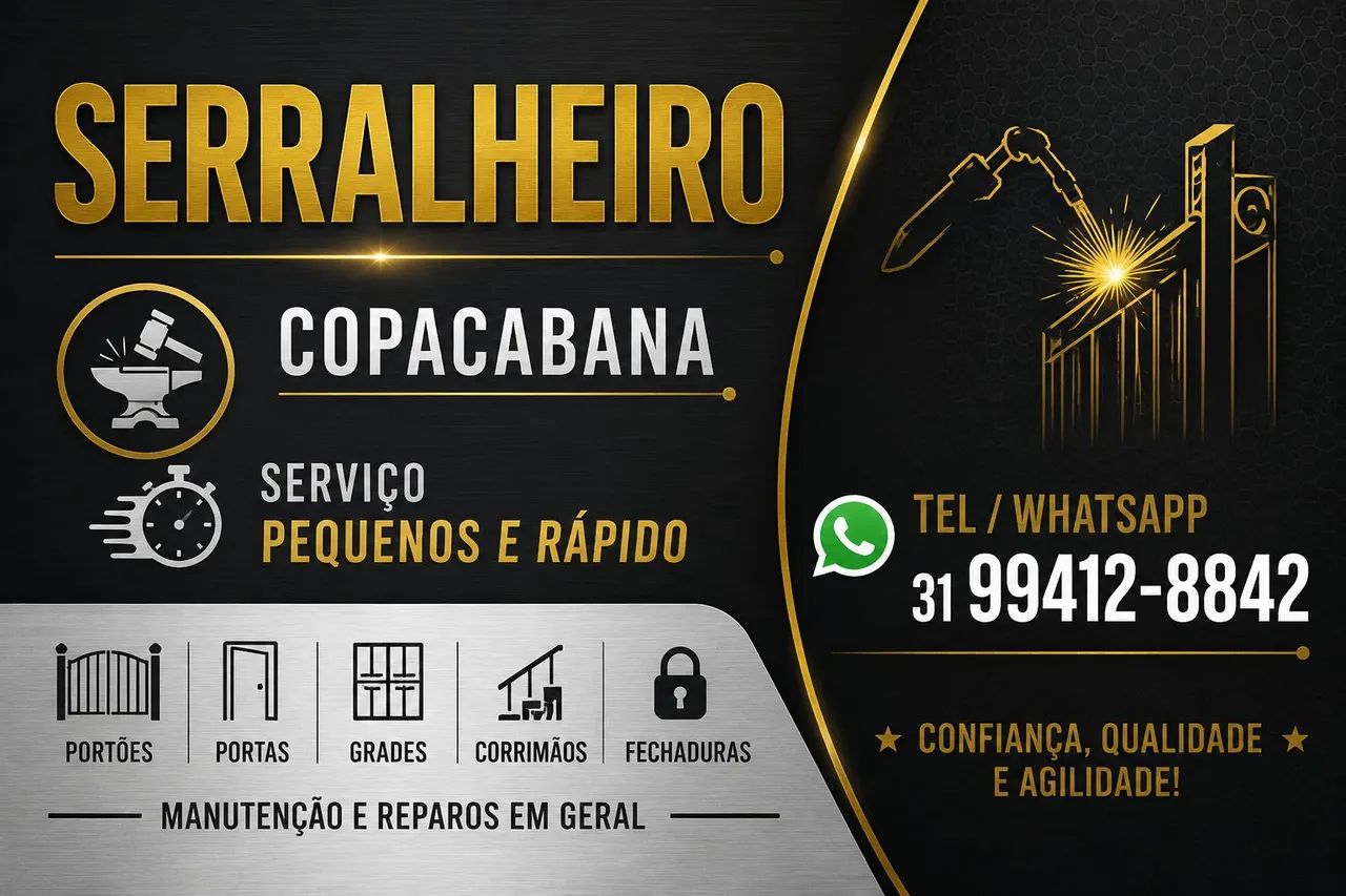 Serralheiro 