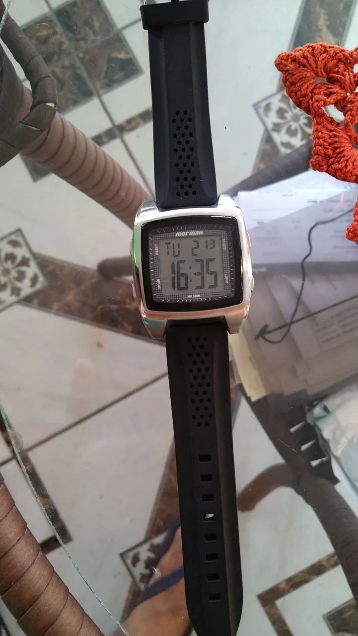 Relógio Mormai Technos  - Foto 3