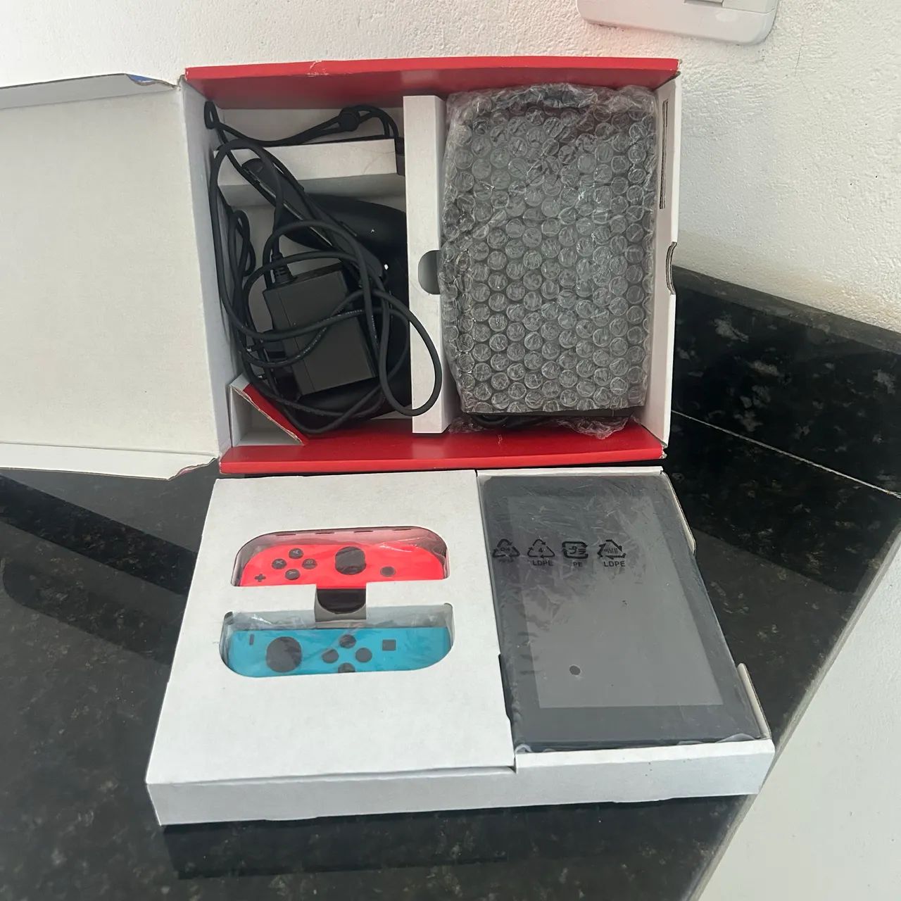 Nintendo Switch Completo na Caixa - Excelente Estado! - Foto 5