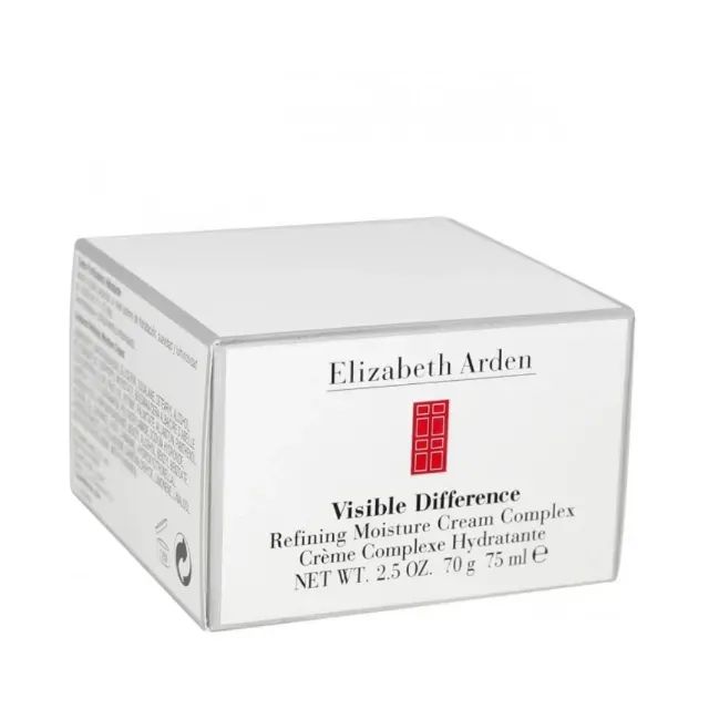 Visible Difference Refining Moisture 75ml Creme Complex  (Produto novo de Mostruário) - Foto 2