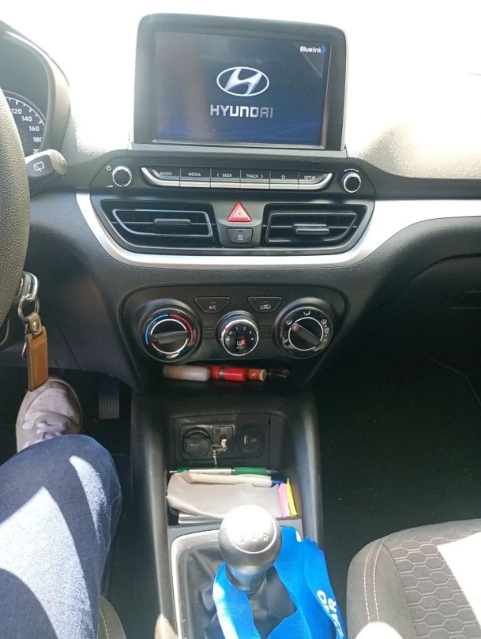 Hyundai HB20 Evolution 1.0 Flex 12V MEC 2022 - Foto 5