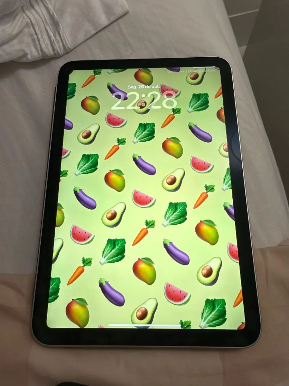 Ipad Mini 6 256 gb pouquíssimo uso - Foto 2