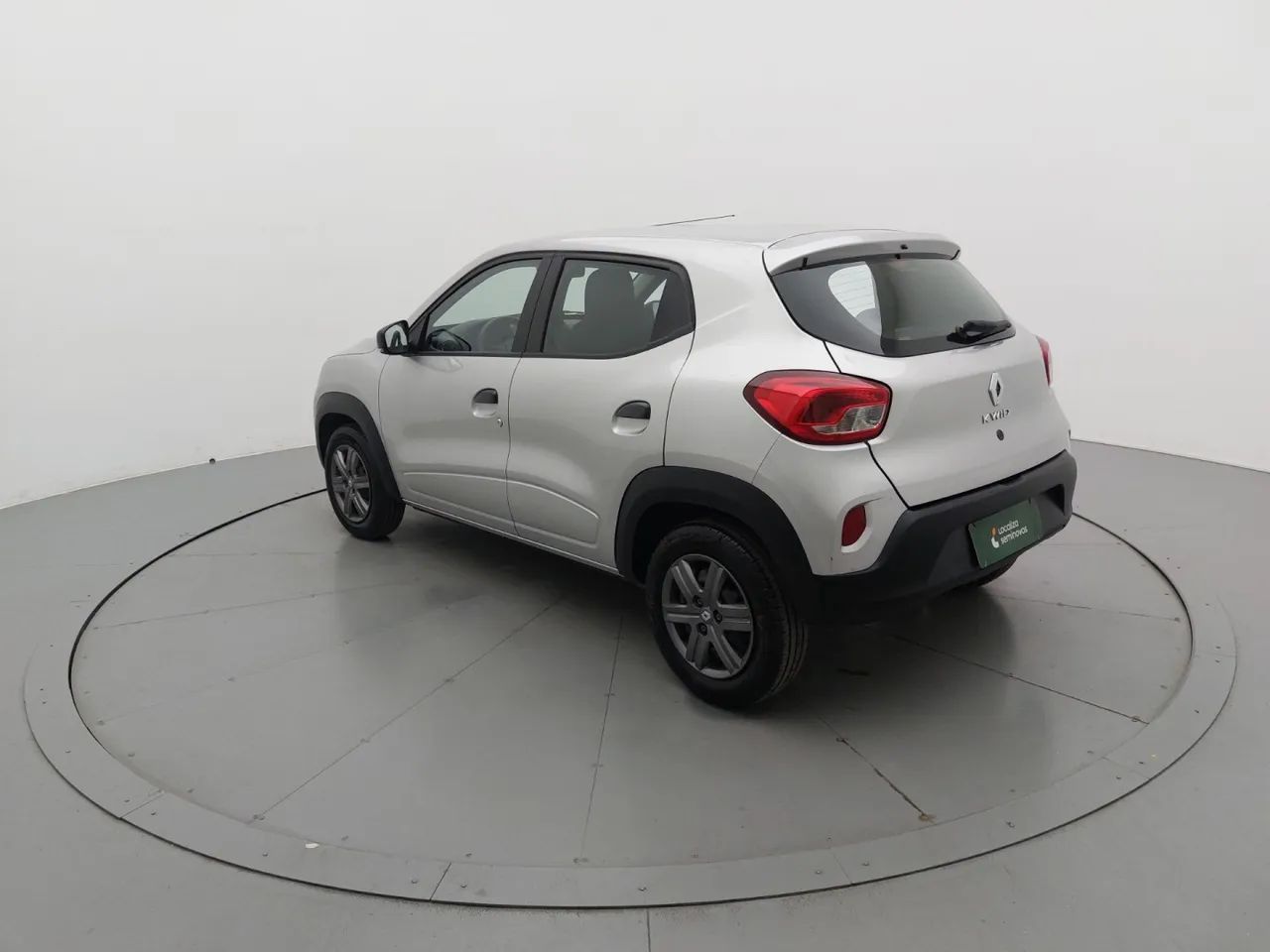 Renault Kwid 1.0 Zen 2025 - Foto 3