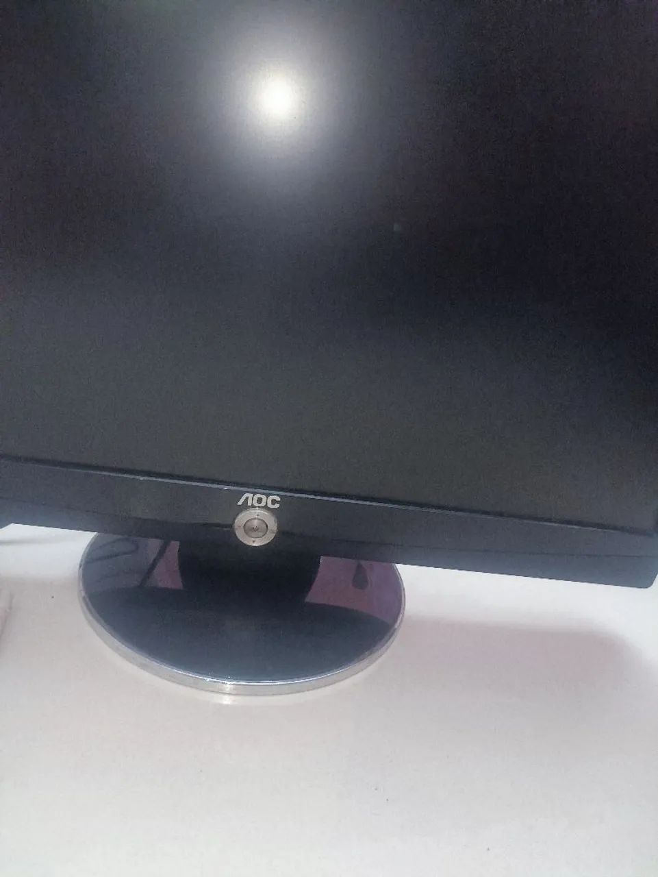 Monitor LCD AOC 22" - Foto 3