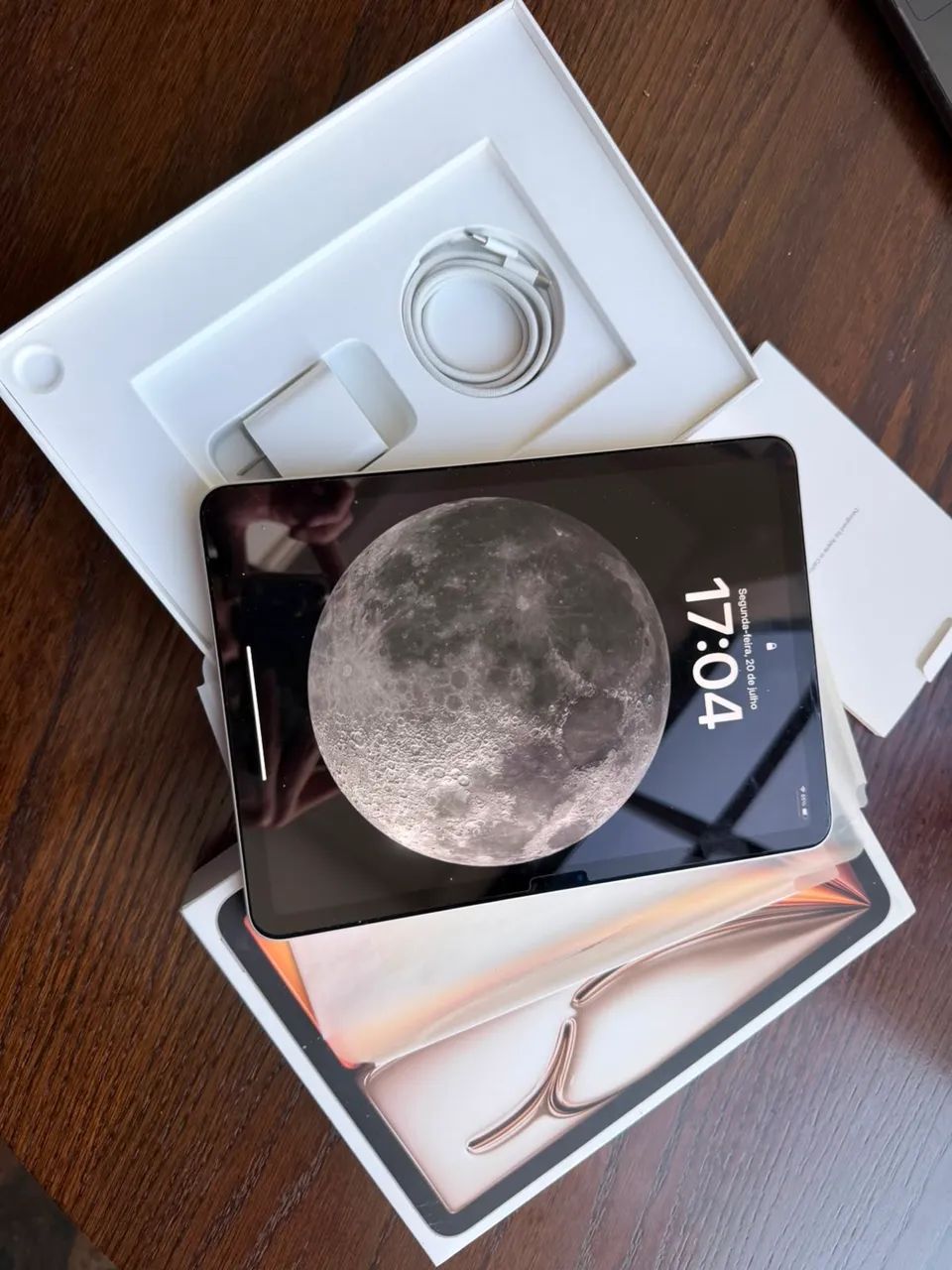 Ipad Air 128GB - 100% Bateria 