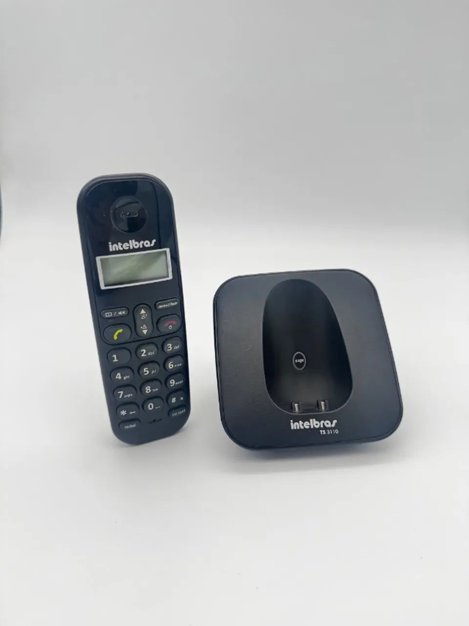 Telefone sem Fio Intelbras TS 3110 - Foto 2