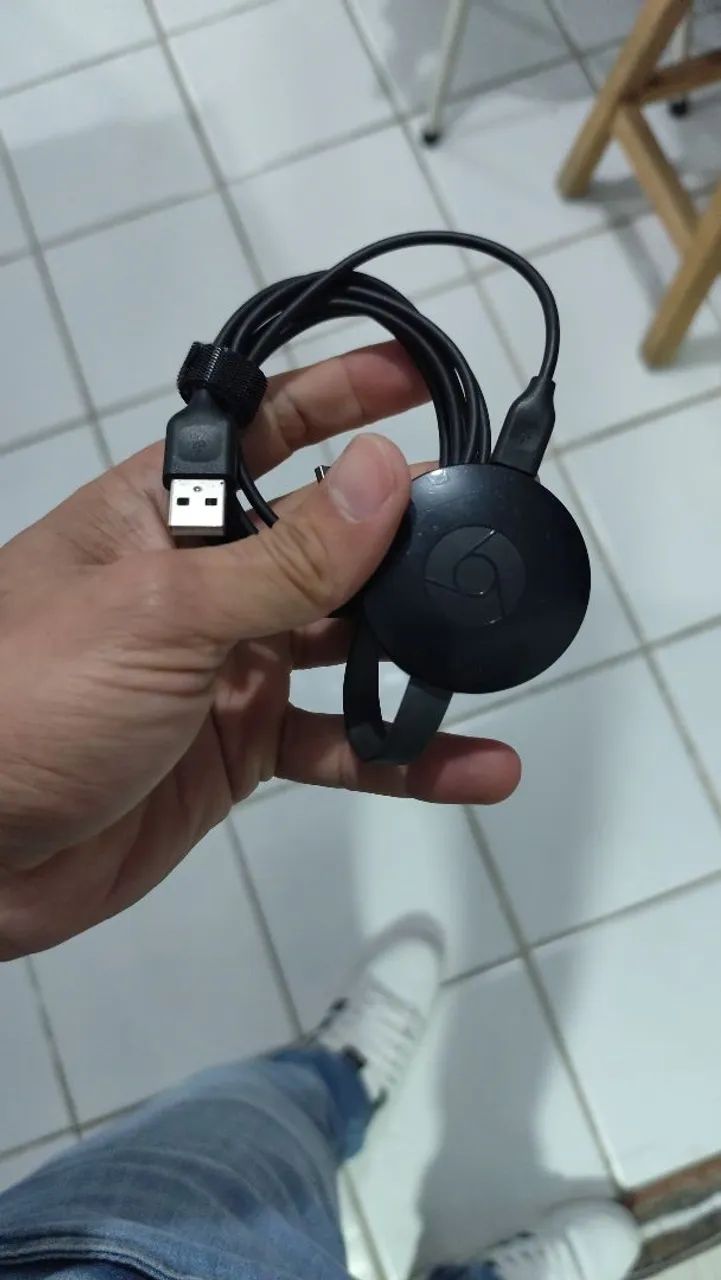 Google Chromecast 