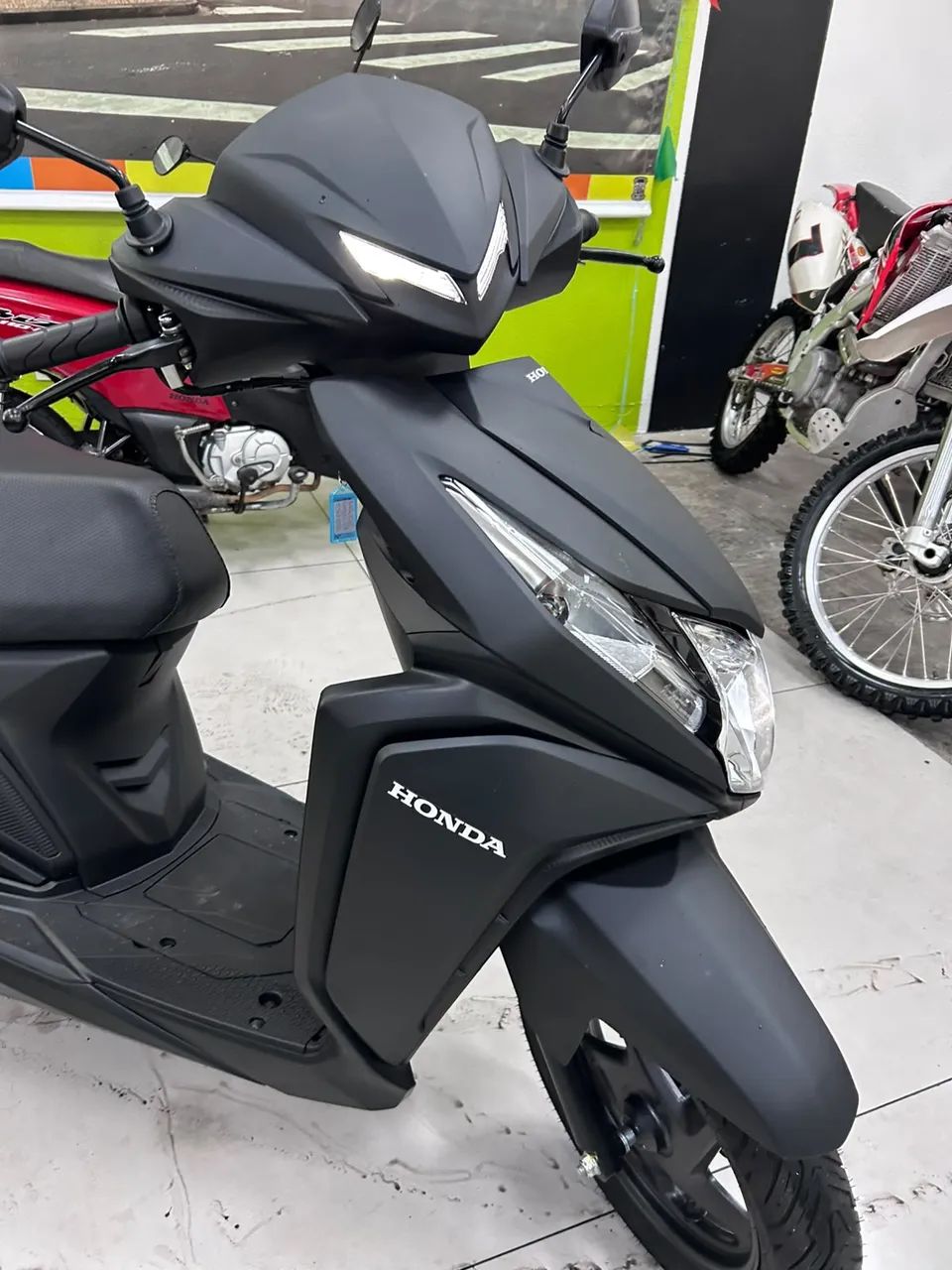 HONDA ELITE 125i - Foto 2