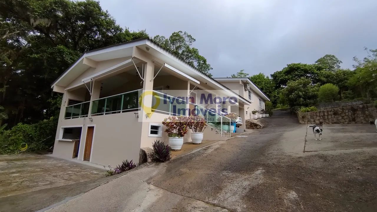 Casa/sítio à venda em Ratones, terreno com 4.209m² - Florianópolis - SC - Foto 3