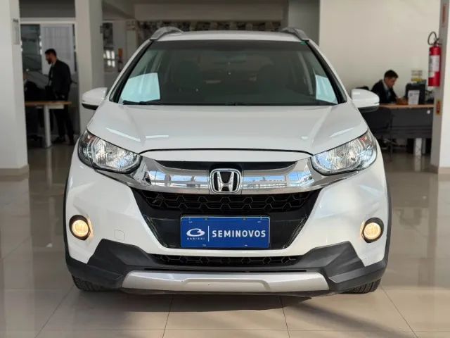 Honda Wr-V WR-V EX 1.5 Flexone 16V 5p Aut. 2018