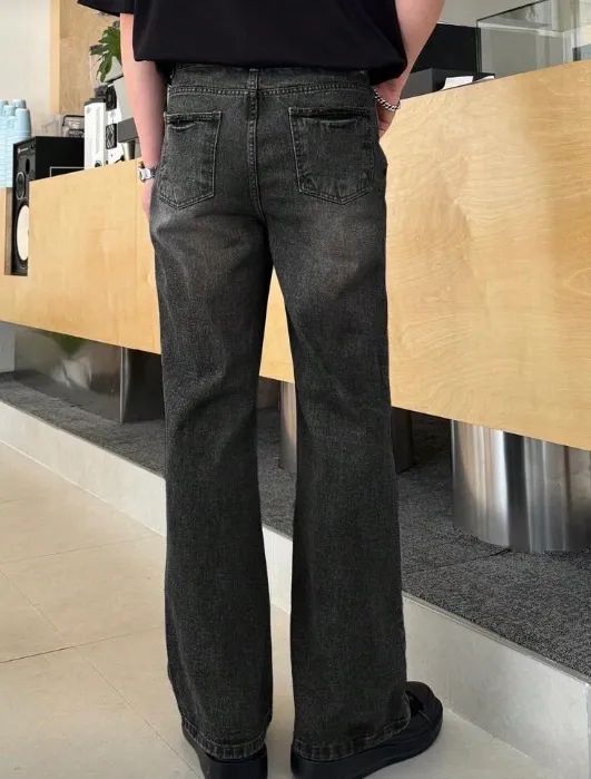 Calça bootcut dazy - Foto 2