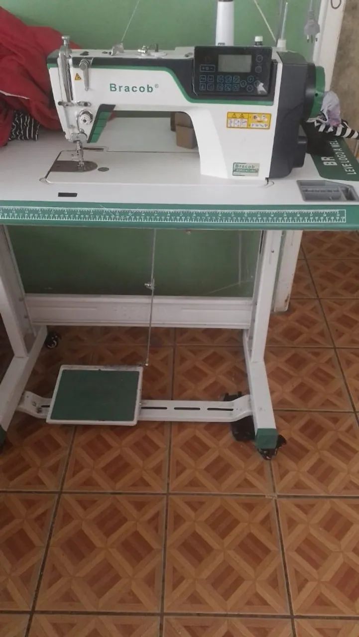 Reta eletrônica Bracob - Foto 2