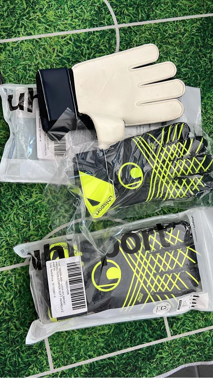 LUVA DE GOLEIRO  - Foto 5