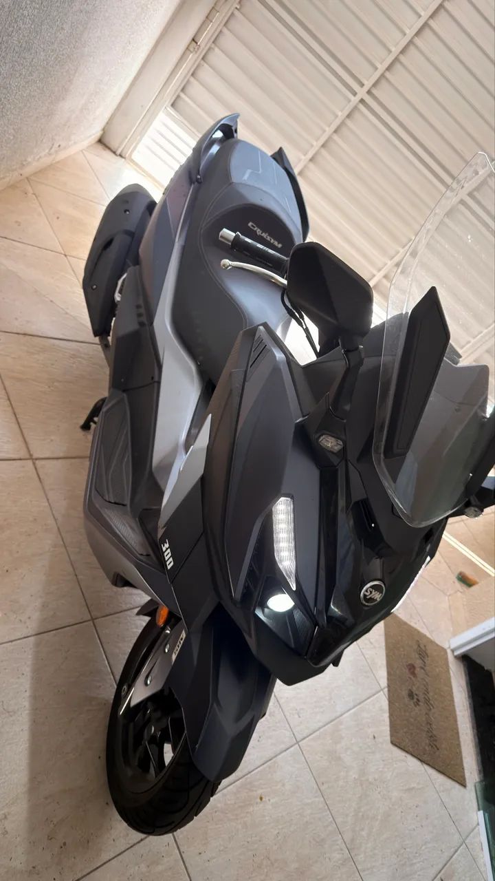 Dafra Cruisym 300cc 2025 - Foto 2