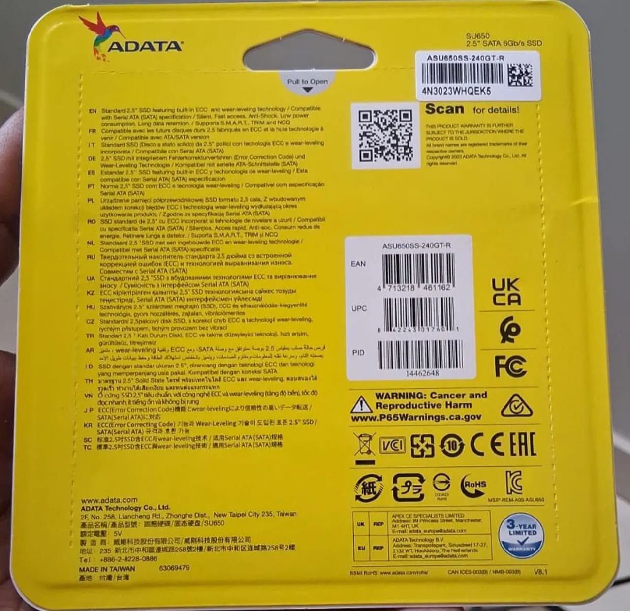 SSD 240GB - Foto 2