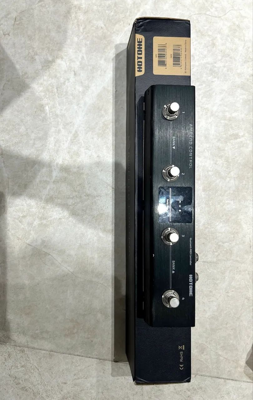 Ampero midi control hotone - Foto 2