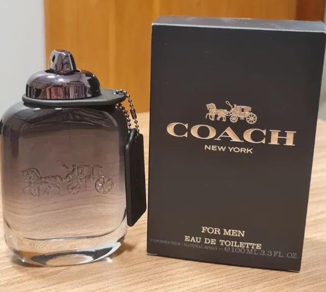 Perfume Coach New York For Men 100ml