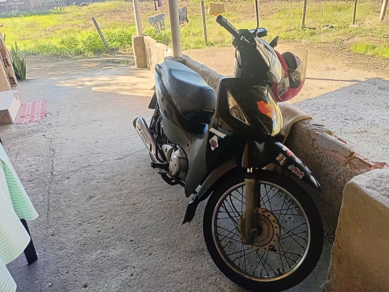Biz 125 