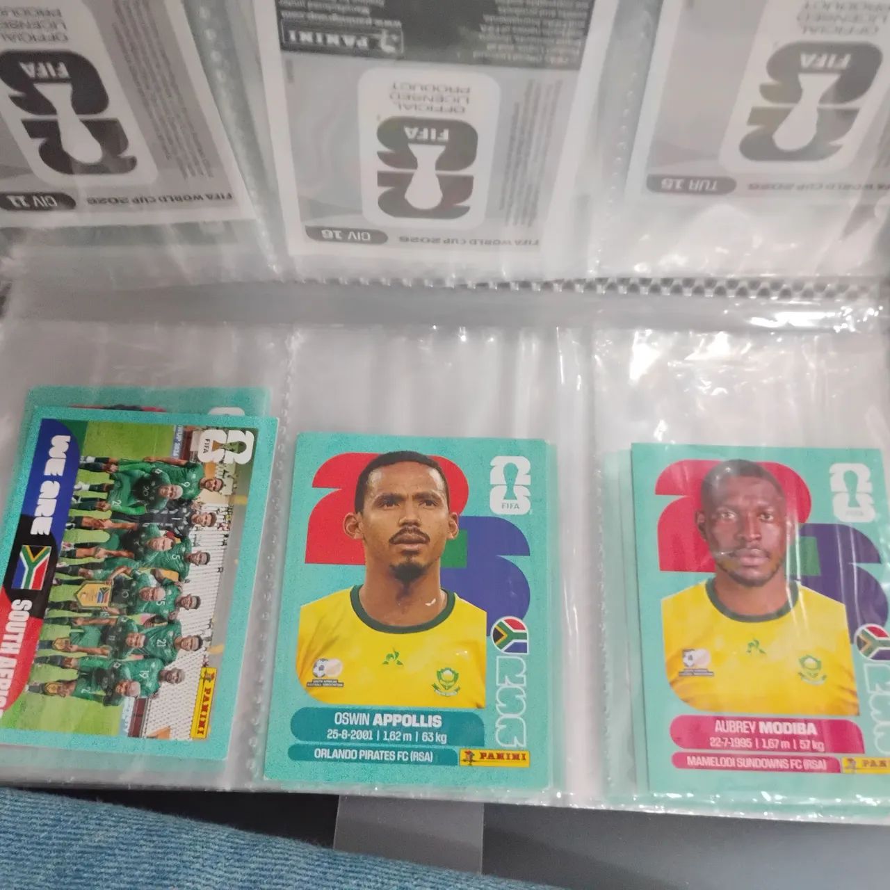FIGURINHAS COPA DO MUNDO 2026 - Foto 3