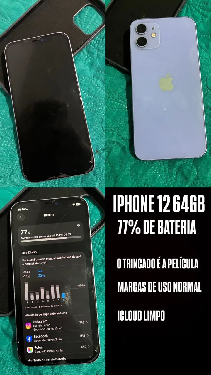 IPHONE 12 