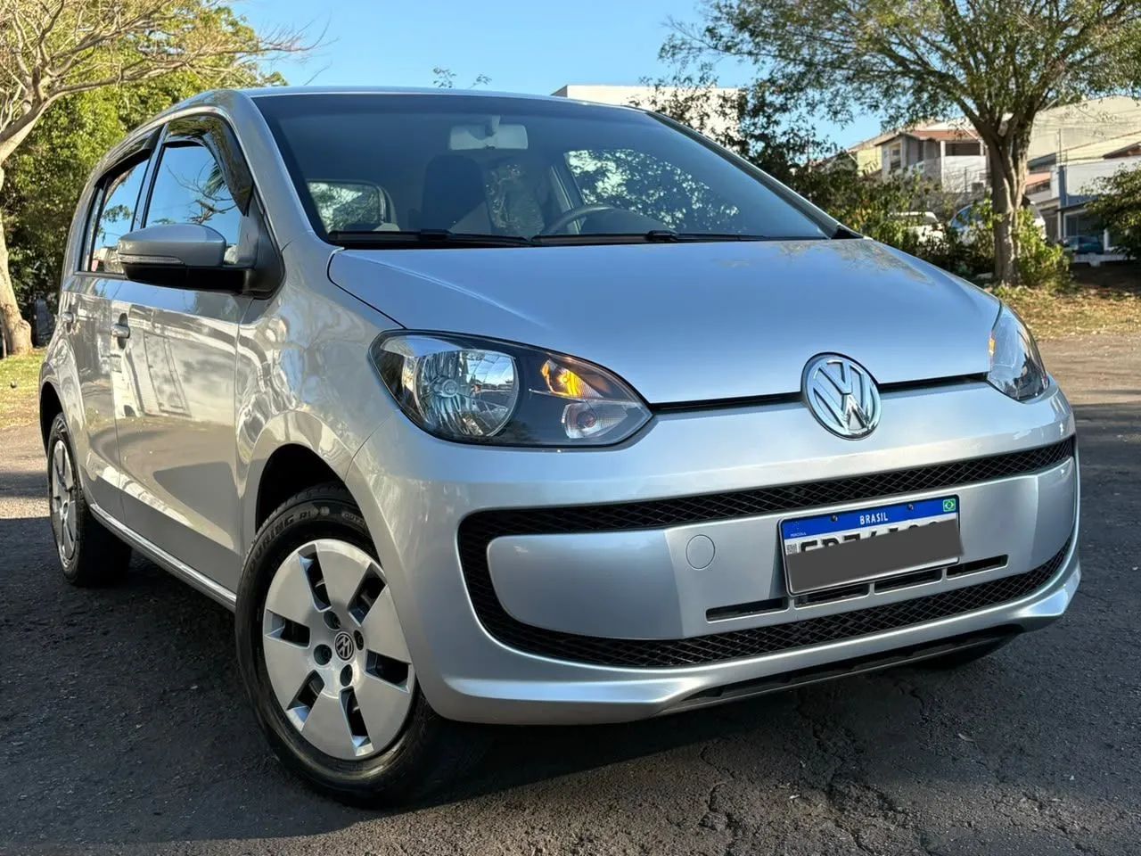 Volkswagen Up! up! move 1.0 Total Flex 12V 5p 2016
