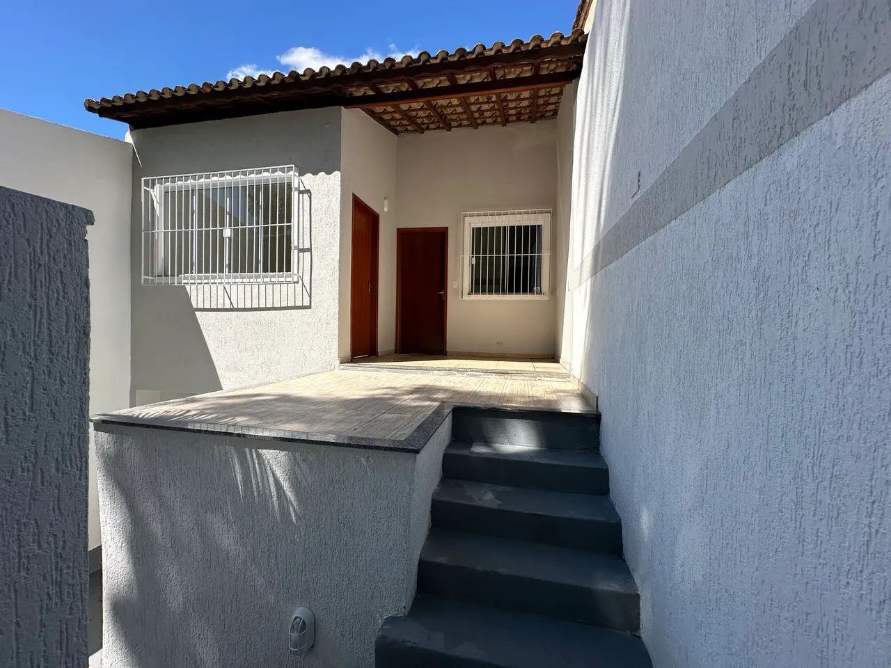 Foto - Volta Redonda - Belmonte