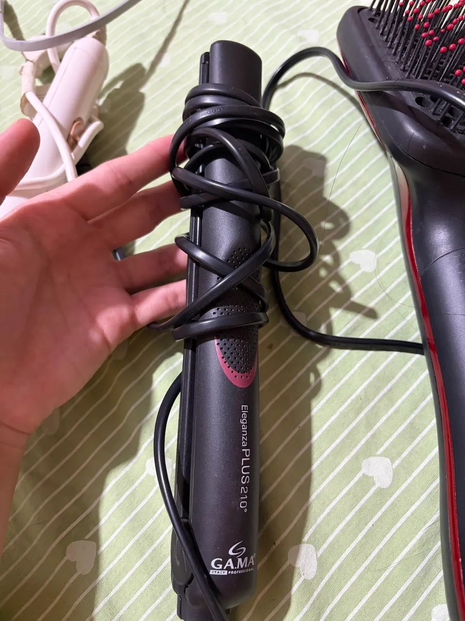 Combo: Chapinha, escova e babyliss - Foto 2