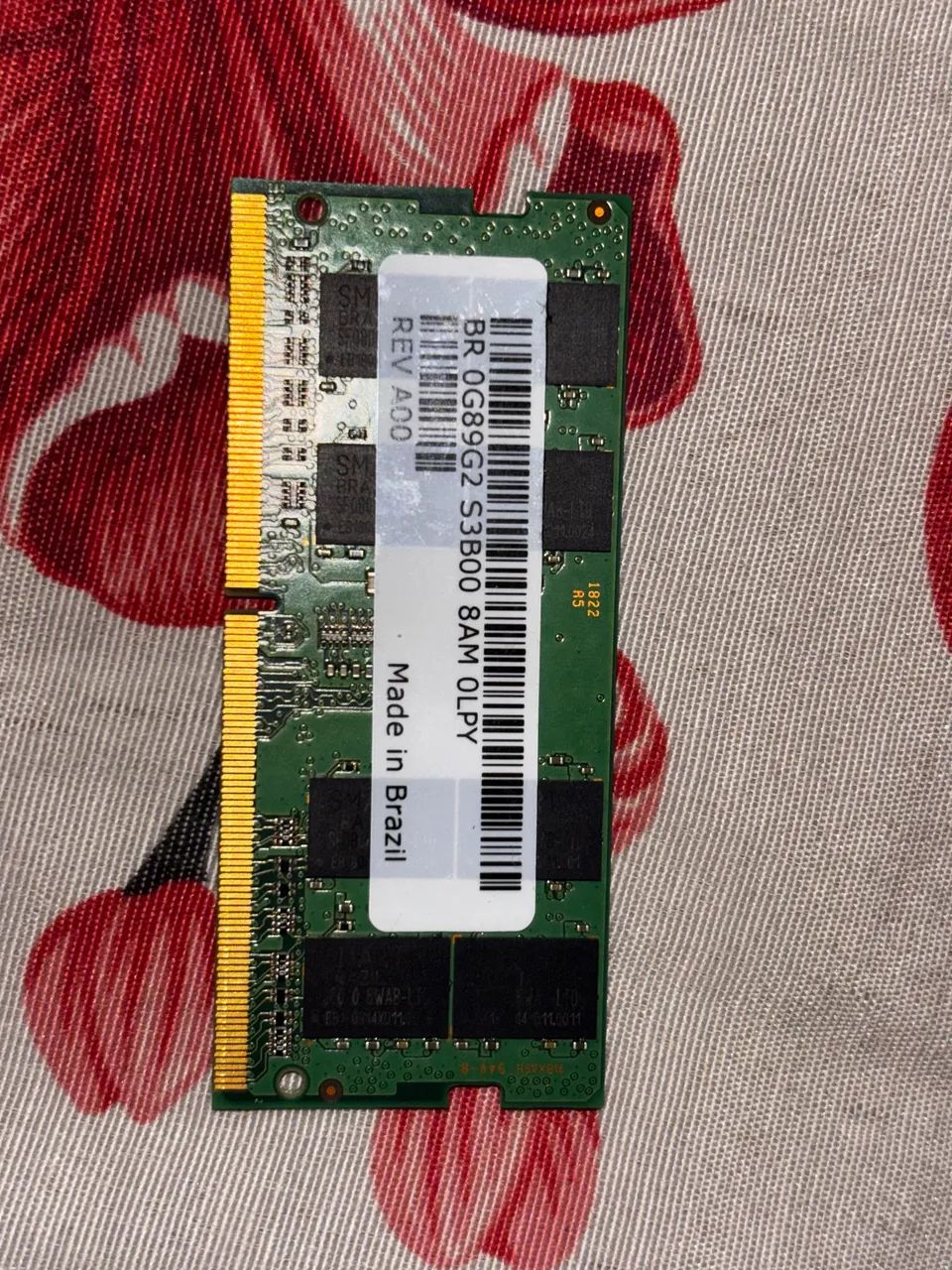 Memória ram ddr4 16gb - Foto 2