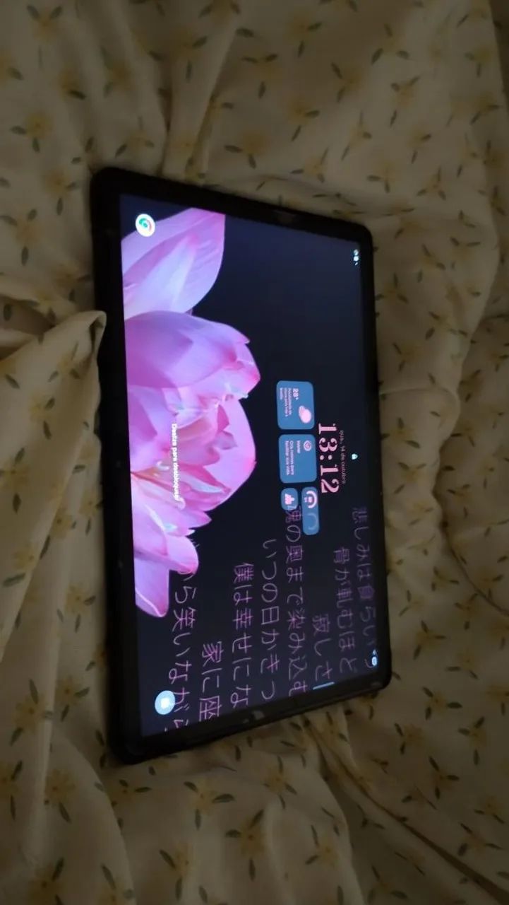 Tablet Samsung a9+